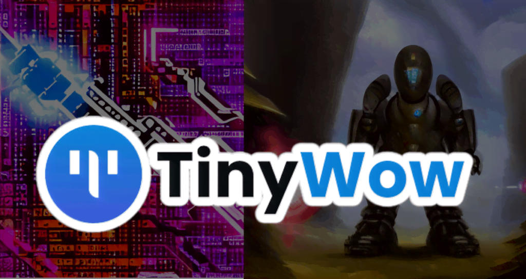TinyWow - Todas as ferramentas de utilidade em um só lugar - TinyWow AI Utility Service TinyWow - AI Utility Service