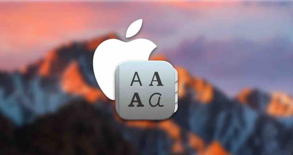 Como Instalar ou Remover Fontes no Mac - How to Install or Remove Fonts on Mac