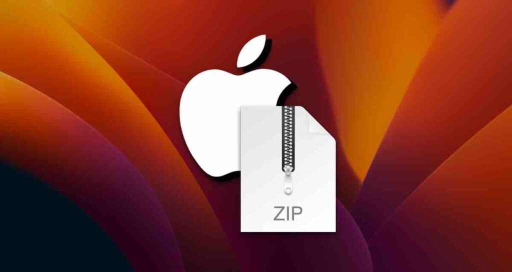 Como Definir uma Senha em um Arquivo Comprimido ZIP no macOS - How to Set a Password on ZIP Compressed File in macOS