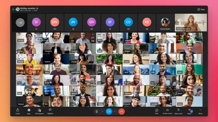 Skype - Skype Screenshot 03 Skype - Skype Screenshot 03